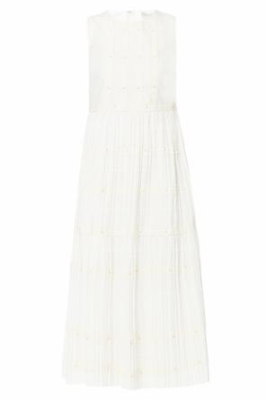 Pleated dress, zdjęcie 1 Pleated dress od Valentino Red